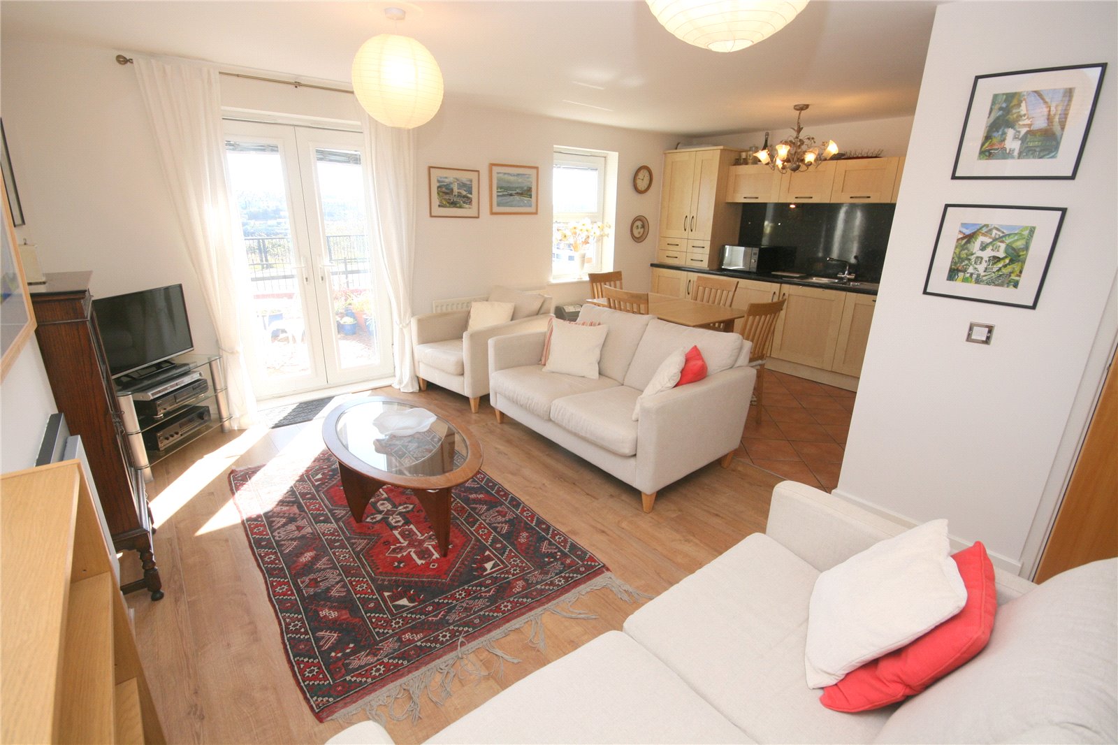 2 bedroom Flat for sale in North Shields