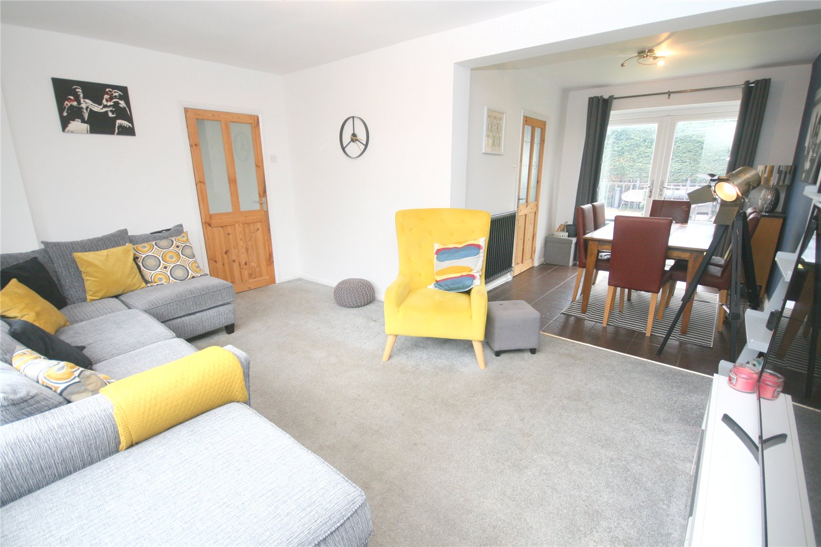 3 bedroom SemiDetached House for sale in Whitley Bay