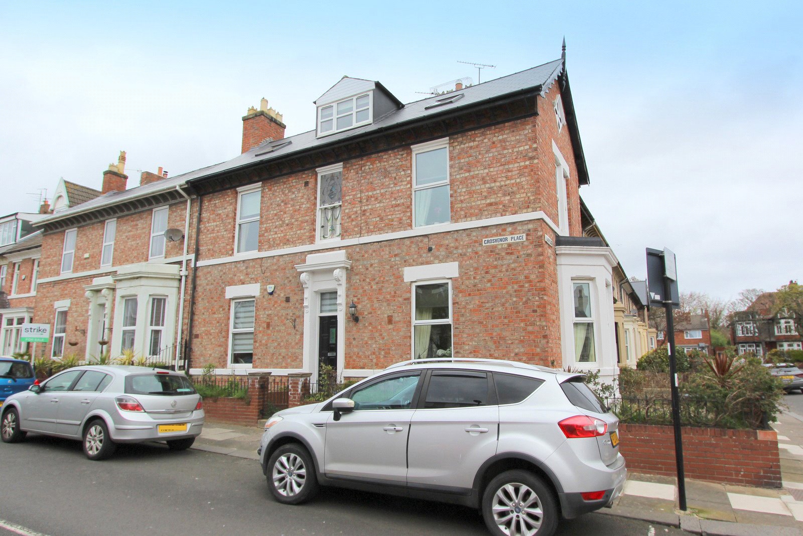 3 bedroom End of Terrace House for sale in North Shields