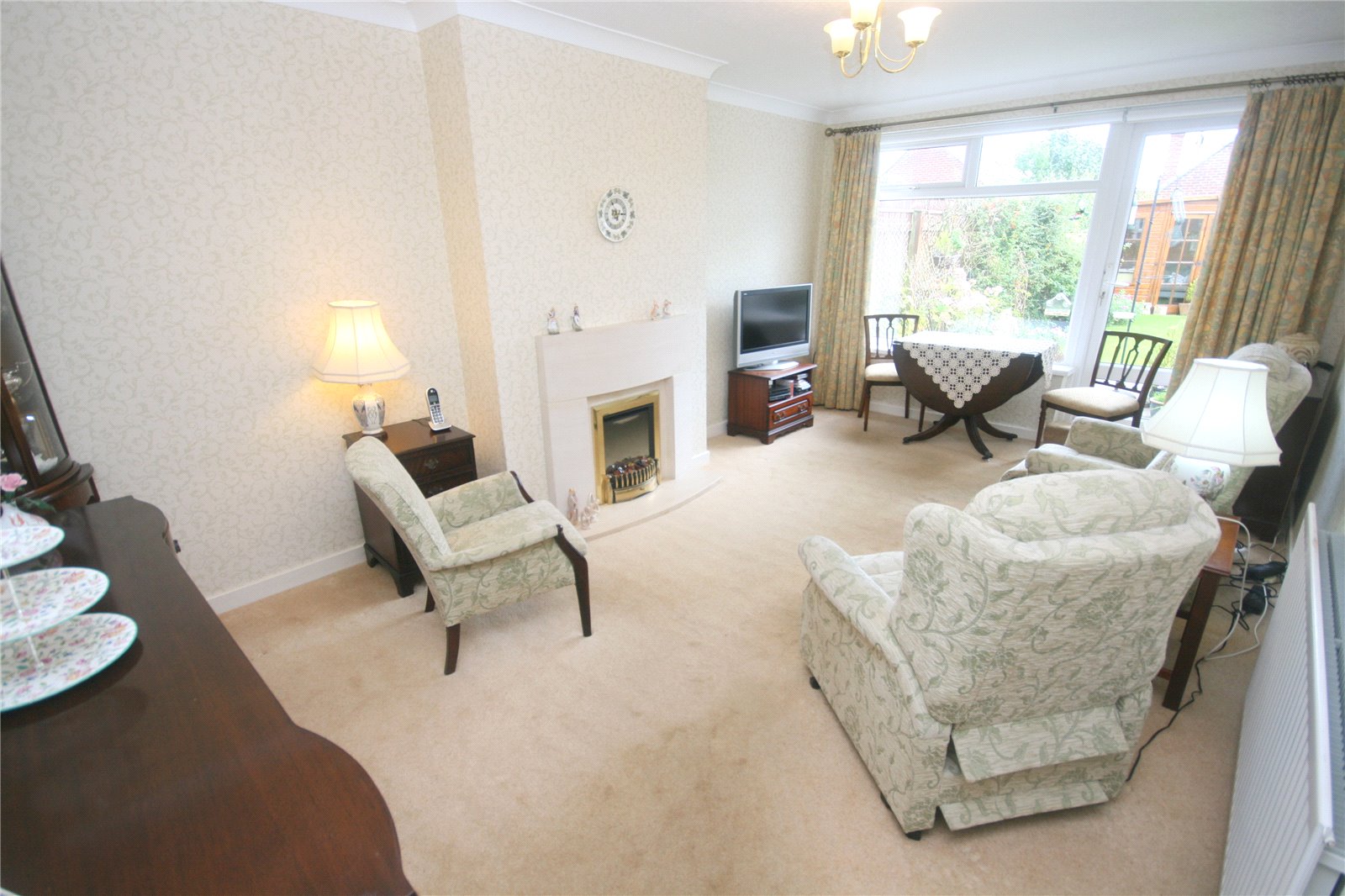 2 bedroom SemiDetached Bungalow for sale in West Monkseaton