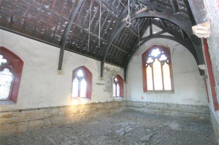 East Chapel Internal