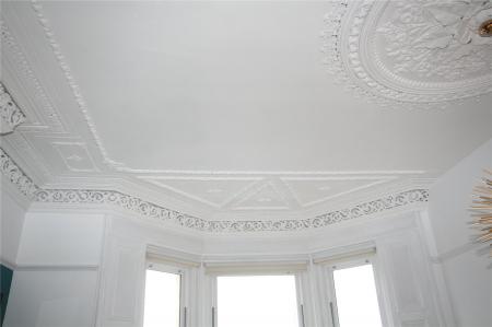 Living Room Ceiling