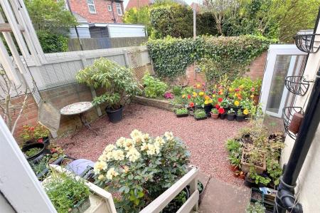 Rear Garden 1