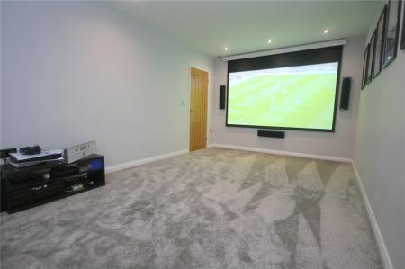 Cinema Room