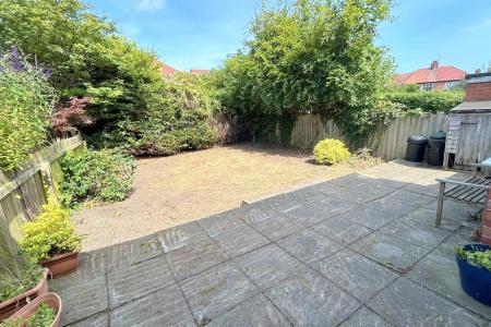 Rear Garden (2)