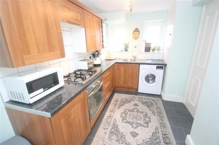 Basement Kitchen