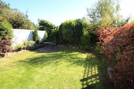 Rear Garden Photo 2