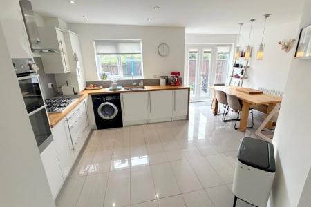 Kitchen Dining Room