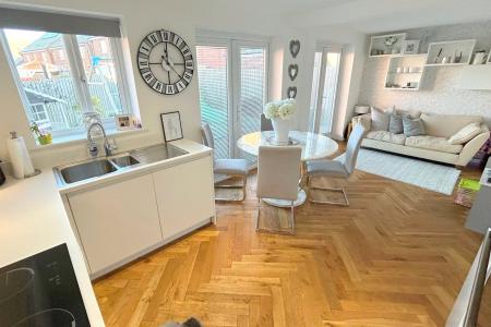 Kitchen Dining Room