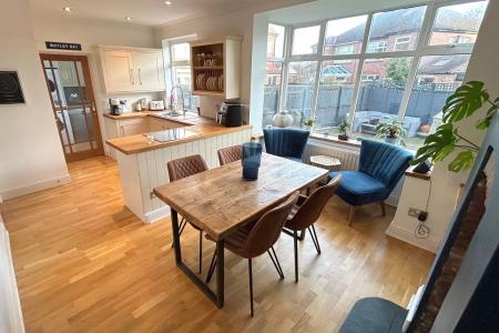 Dining Room Kitchen