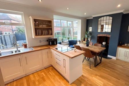 Kitchen Dining Room