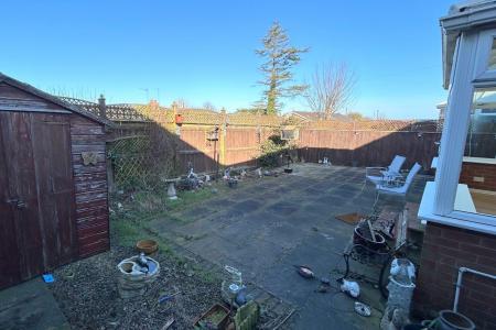 Rear Garden (2)