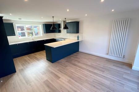 Dining Room Kitchen