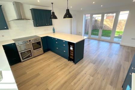 Kitchen Dining Room