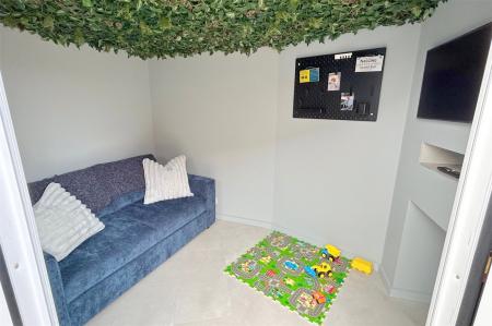 Summerhouse/Office