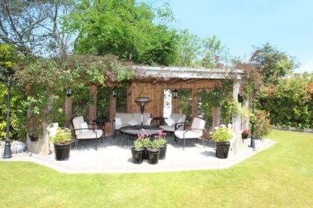 Rear Garden 3