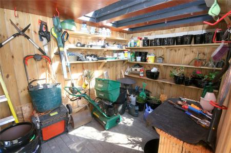 Shed