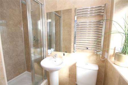 Bed Three En Suite
