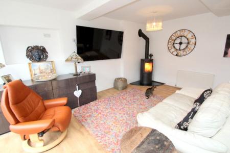 Kitchen Living Area