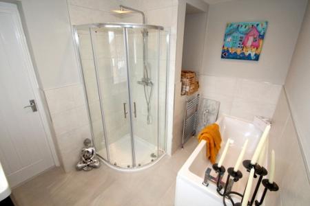 Bathroom One