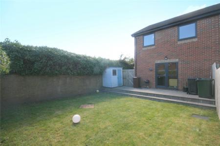 Rear Garden (2)