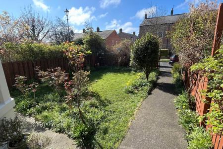 Front Garden