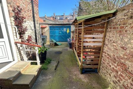 Rear Yard 1