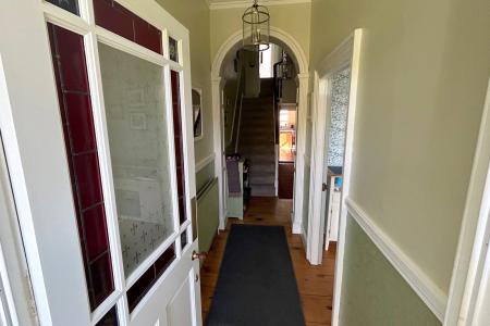 Hallway 2