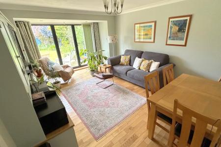 Rear Lounge
