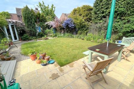 Rear Garden 1