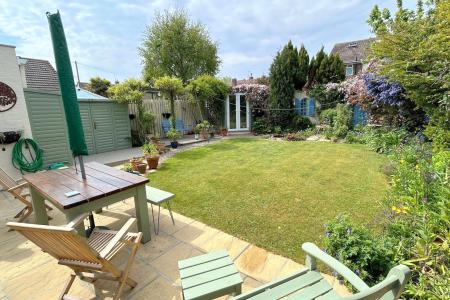 Rear Garden 2