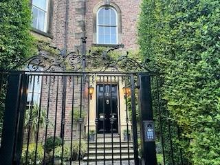Front Entrance