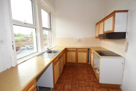 1st Floor Kitchen
