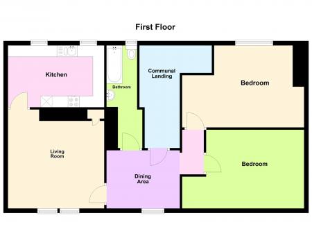 50a 1st Floor Flat