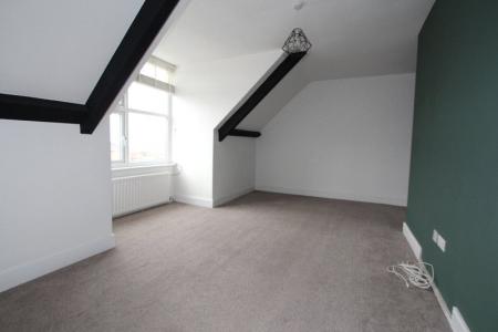 2nd Floor Lounge