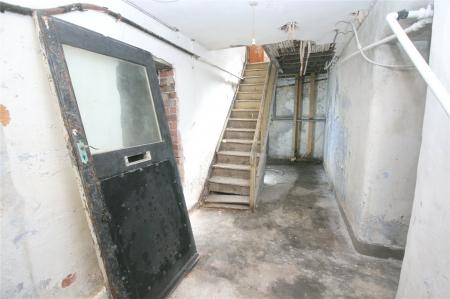 Lower Hallway