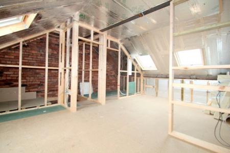 Loft Room