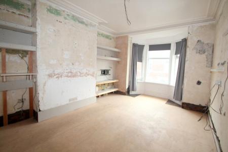 Bedroom One/Lounge
