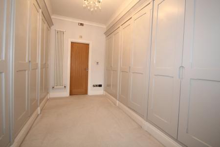 Dressing Area