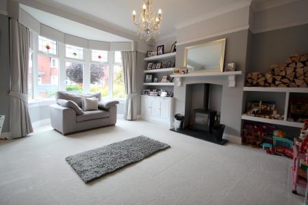 Front Lounge