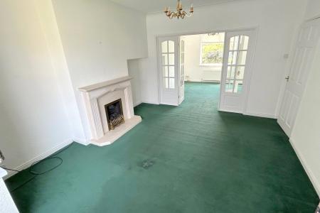 Lounge Dining Room