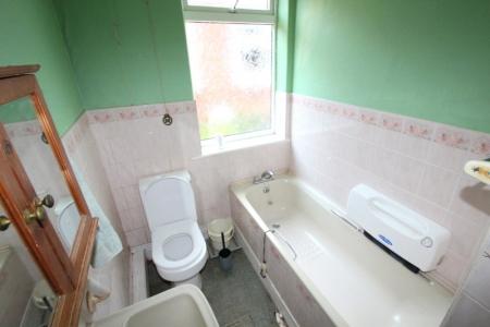 Bathroom/Wc