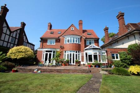 Rear Of Property