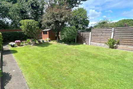 Rear Garden 3