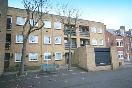 Rear Of Property