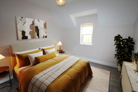 Bedroom Four
