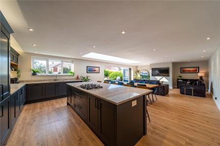 Kitchen Living