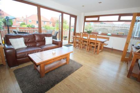 Garden Room