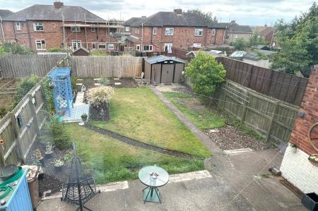 Rear Gardens