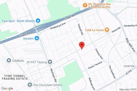 Google Maps Image